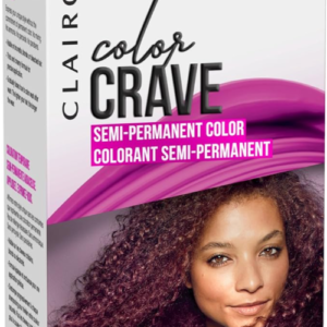 Semi Permanent Hair Color