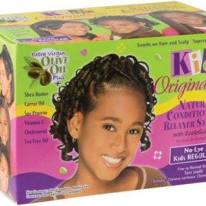 Kids Originals Natural Conditioningâ„¢ No-Lye Relaxer System