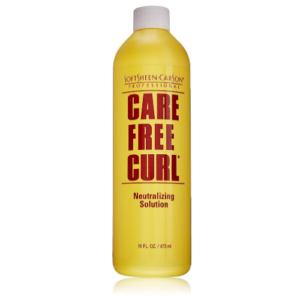 Curl Neutralizing Solution
