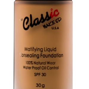 CONSEALING MATTE FOUNDATION