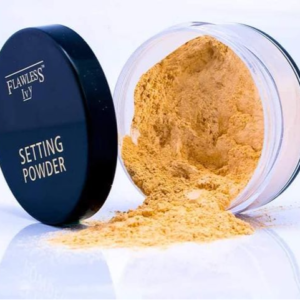 LOOSE SETTLING POWDER