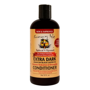SUNNY ISLE Jamaican Black Castor Oil Conditioner (12oz)
