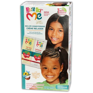 Just For Me Creme Relaxer 1 New Growth Touch Up - Regular