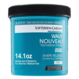 WAVE NOUVEAU Texturizing System Shape Release (14.1oz)
