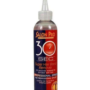 Salon Pro 30 Sec Hair Bond Remover 8oz