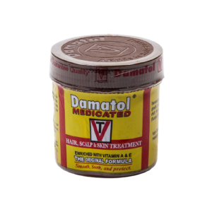 Damatol Medicated Hair, Scalp & Skin Cream