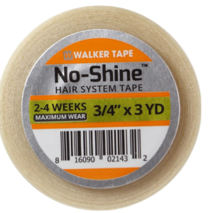 WALKER TAPE No-Shine Tape Rolls