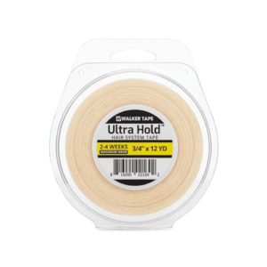 WALKER  ULTRA HOLD TAPE ROLL LACE WIG/TOUPEE ADHESIVE