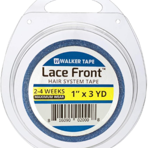 Walker Tape/Beautify Lace Front Tabs and Rolls