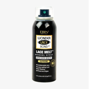 EBIN Wonder Lace Bond Lace Melt Spray [Rose Water & Biotin]