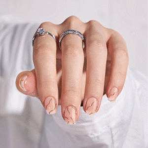 30pcs Gel Press-on Nails