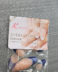 Easy wear French nails