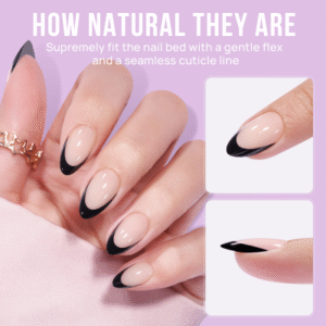 30pcs Gel Press-on Nails
