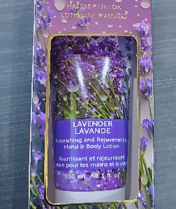 Massage Lotion 100ml (Lavender)