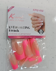 Easy wear French nails