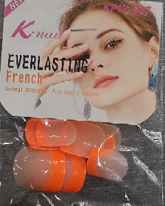 Easy wear French nails