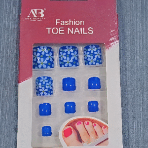 Press-On Toe Nails