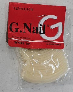 Nail Tips all Sizes included (24pcs)