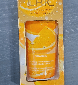 Massage Lotion 100ml (Orange)