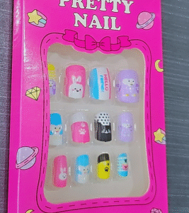 Press- On Pretty Nails