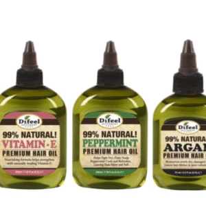 Premium Hair Oil 2.5 oz
