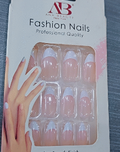 Press- On Nails white French Tips