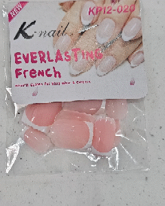 Easy wear French nails