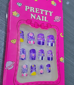 Press- On Pretty Nails