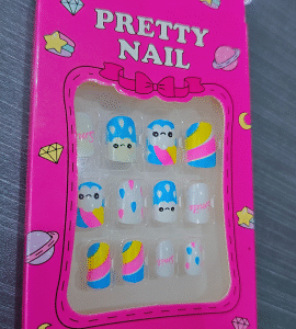 Press- On Pretty Nails