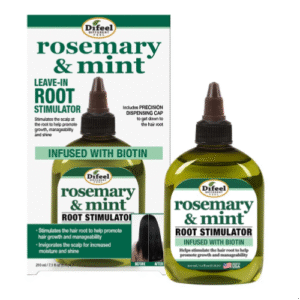 Rosemary Mint Leave In Root Stimulator