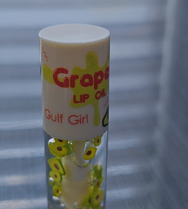 Gulf Girl Moisturizing Lip Oil