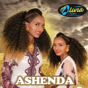 Olivia Hair Collection - Ashenda Waves