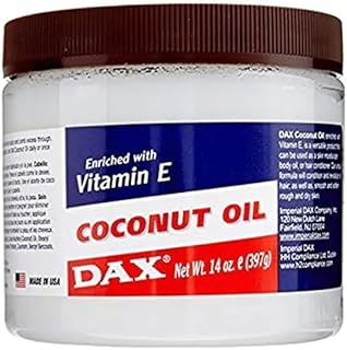 DAX Coconut oil 14oz