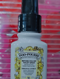 Poo-pourri Traps #2 Odour 4oz Original Citrus
