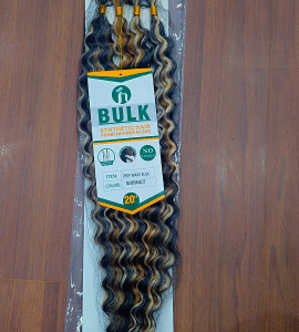 Deep Wave Bulk Silver/613/27