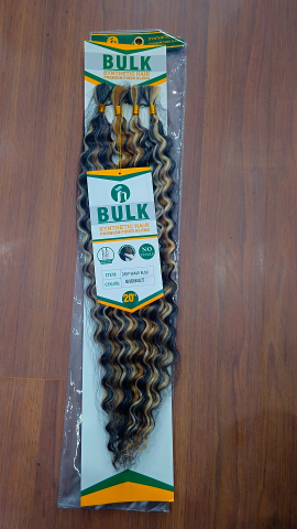 Deep Wave Bulk Silver/613/27