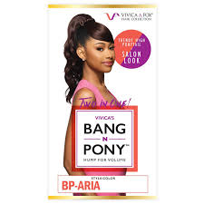 Bang N Pony Hump Fox