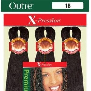 Outre braids DR2/27