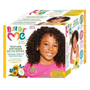 Just For Me Kids No Lye Texture Softener