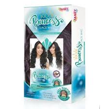 Janet Princess Lace wig