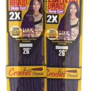 Deep Curl 26" Color 4