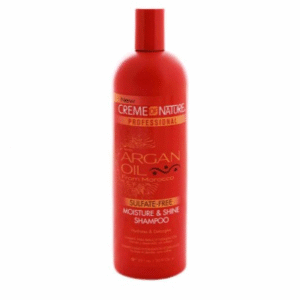 CREME OF NATURE Sulfate Free Moisture & Shine Shampoo (20oz