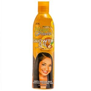 Mega Growth Oil 8 oz