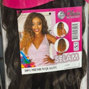 Olivia Hair Collection - SELAM