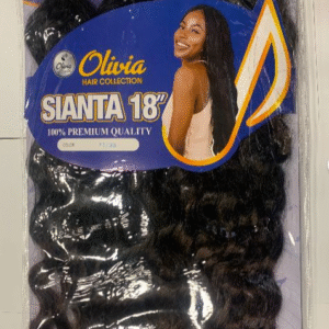 Olivia Sianta 18"