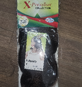 Xpression Weave-on Daniela