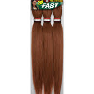 Pre-Stretched 3X Fast Color 27