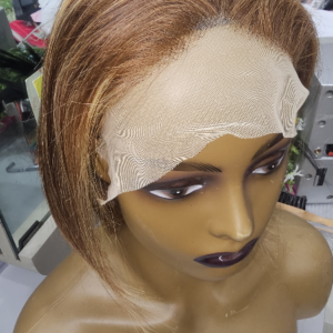 Frontal Blond Wig Color 4/27