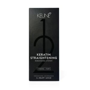 Keratin Straightening Rebounding system