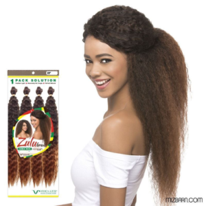 Vivicas's Zulu Braid 4X